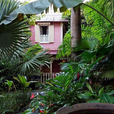 Hotel Pink Plantation House Castries Zewnętrze zdjęcie