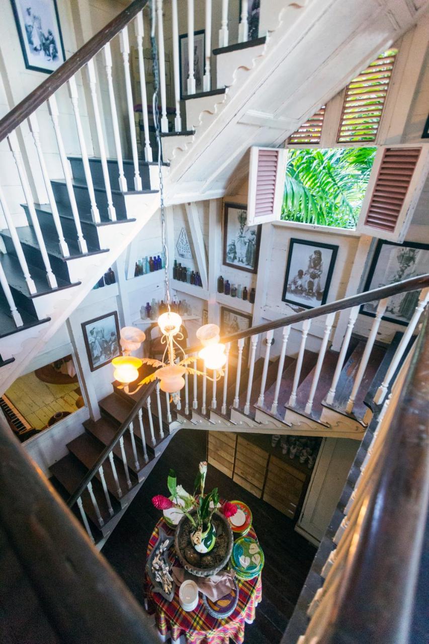 Hotel Pink Plantation House Castries Zewnętrze zdjęcie