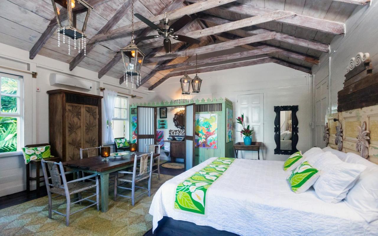 Hotel Pink Plantation House Castries Zewnętrze zdjęcie