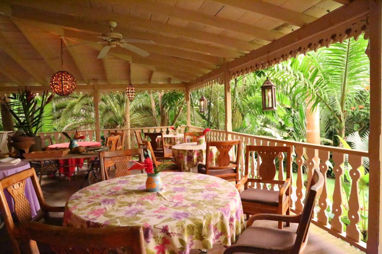 Hotel Pink Plantation House Castries Zewnętrze zdjęcie