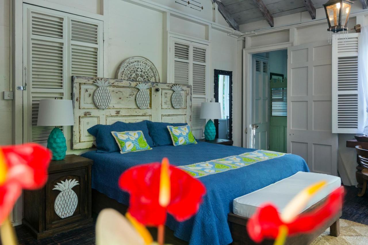 Hotel Pink Plantation House Castries Zewnętrze zdjęcie