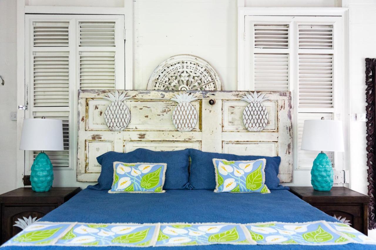 Hotel Pink Plantation House Castries Zewnętrze zdjęcie