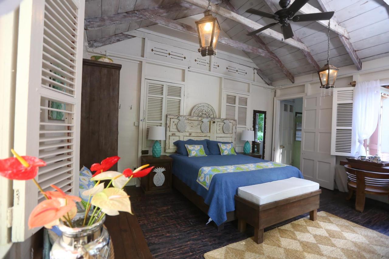 Hotel Pink Plantation House Castries Zewnętrze zdjęcie